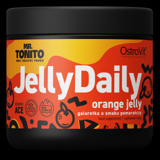 Pan. Tonito Jelly Daily 350 g pomeranč