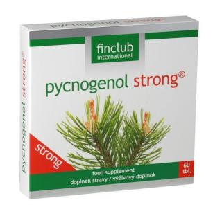 Pycnogenol Strong - Výtažek z kůry pobřežní borovice