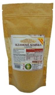 Sezamová semínka loupaná 275g