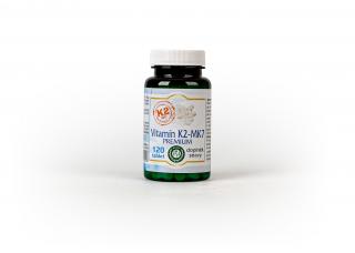 Vitamín K2 - MK7 - 120 tablet
