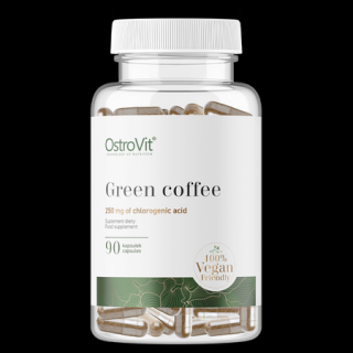 Zelená káva VEGE 90 kapslí
