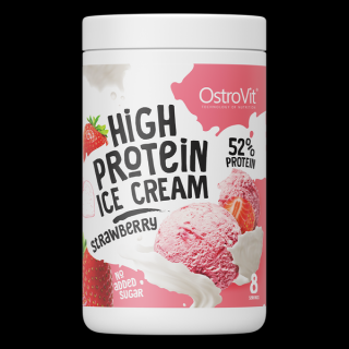 Zmrzlina s vysokým obsahem bílkovin 400 g