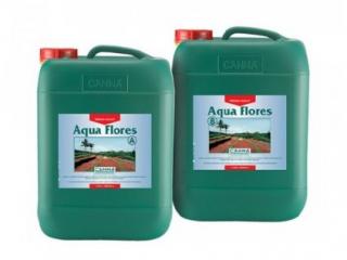 Canna Aqua Flores A+B hnojivo pro aeroponii objem: 10l