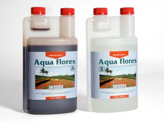 Canna Aqua Flores A+B hnojivo pro aeroponii objem: 1l