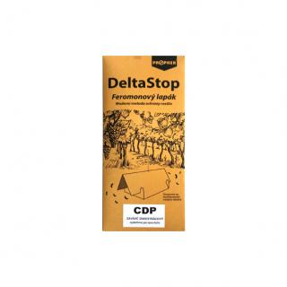 Deltastop CDP (zavíječ zimostrázový) - sada