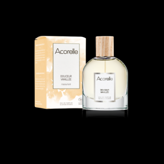ACORELLE Dámská parfémová voda Douceur Vanillée 50ml