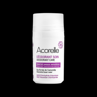 ACORELLE Deodorant Sesitive Skin Roll-on 50ml