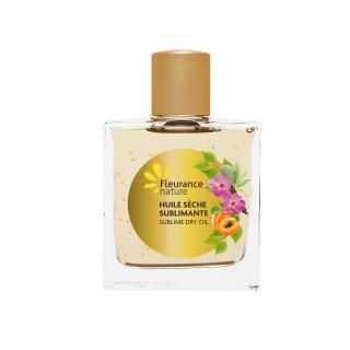 FLEURANCE NATURE Pěstící suchý olej 50ml