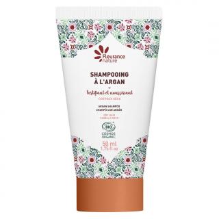 FLEURANCE NATURE Posilující vyživující šampon s arganem 50ml