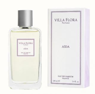 VILLA FLORA Dámská parfémová voda (EDP) Aida 100ml