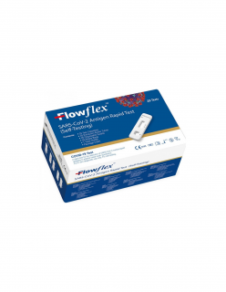 Flowflex SARS-CoV-2 Antigen rapid test počet kusů: 1