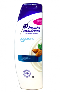 Head & Shoulders Šampon na vlasy Moisturizing Scalp Care 400ml