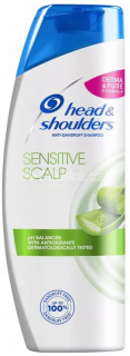 Head & Shoulders Šampon na vlasy Sensitive 400ml