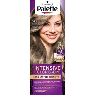 Palette barva na vlasy 8-21 světlý popelavě plavý 50ML