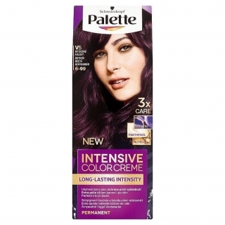 Palette barva na vlasy v5 - intezivní fialový 50ML