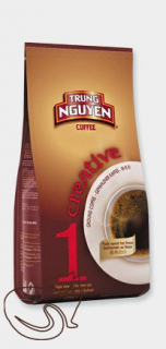 Trung Nguyen Káva mletá Creative 1 250g (CA PHE PHIN)