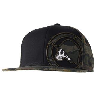 Kšiltovka METAL MULISHA TRAPPER SNAPBACK HAT