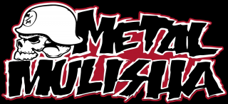 Nálepka METAL MULISHA