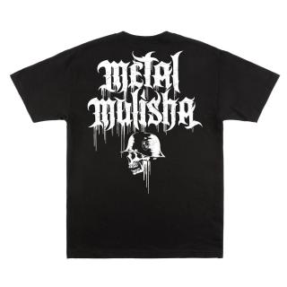 Triko METAL MULIKSHA SECRETE TEE Barva: Černá, Velikost: XL