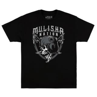 Triko METAL MULISHA ENDZONE Barva: Černá, Velikost: XL