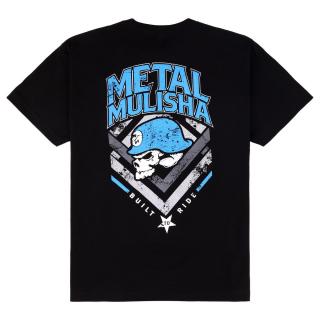 TRIKO METAL MULISHA GNAR Barva: Černá, Velikost: XXL