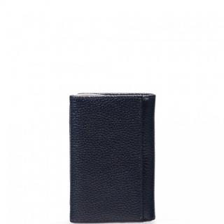 Dámská kožená peněženka Elia tmavě modrá