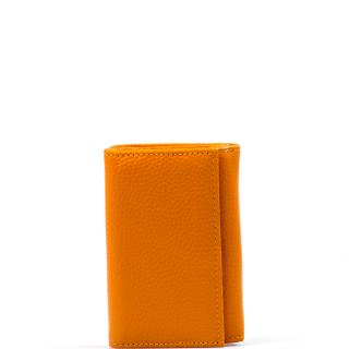 Dámská kožená peněženka Elia  žlutá