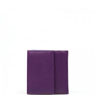 Dámská kožená peněženka Tizi fialová