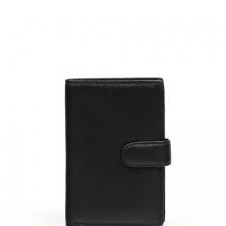 Kožená peněženka Marion černá