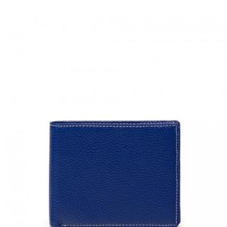 Pánská kožená peněženka Enrica modrá