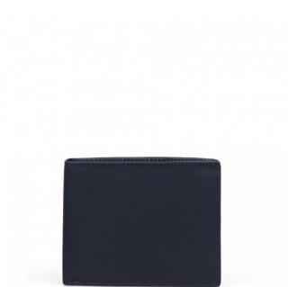 Pánská kožená peněženka Rea modrá
