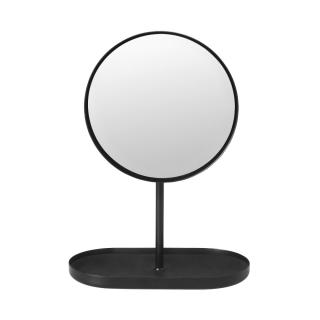 MODO Kosmetické zvětšovací zrcadlo - černé