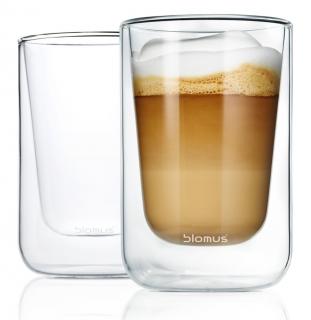 NERO termo sklenice na cappuccino 2 ks