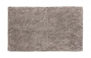 TWIN Koupelnová předložka, 60 x 100 cm šedá