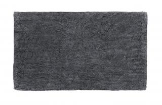 TWIN Koupelnová předložka, 60 x 100 cm tmavě šedá