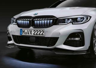 BMW Iconic Glow - maska chladiče Varianta: Řada 3 (G20/G21) - bez montáže