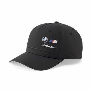 Černá kšiltovka BMW Motorsport