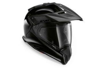 Helma GS Carbon EVO night black Velikost: 60/61