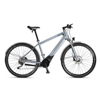 Kolo BMW E-bike Active Hybrid - Silver Velikost: L