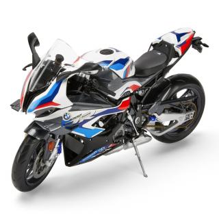 Model motocyklu BMW S1000 RR