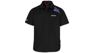 Pánská košile s krátkým rukávem M Motorsport Velikost: L
