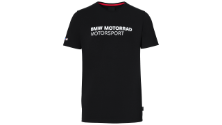 Pánské triko M Motorsport černé Velikost: 2XL