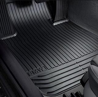Podlahové koberečky pro každé počasí - zadní Model: Basis - řada 5 (F10-sedan/F11-touring)