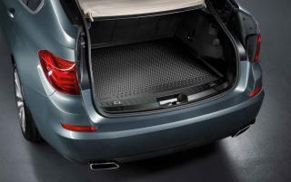 Rohož zavazadlového prostoru Model: Basic - řada 5 (F10-sedan)