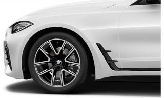 Sada zimních kol 18  Aerodynamic Wheel 858M