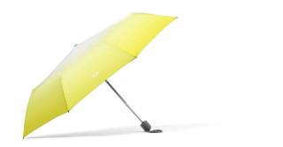 Skládací deštník MINI Gradient Energetic Yellow