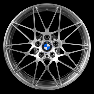 Originální disky BMW M3 F80 a M4 F82 STYLING M666 9x20 5/120 ET29 a 10x20 5/120 ET40