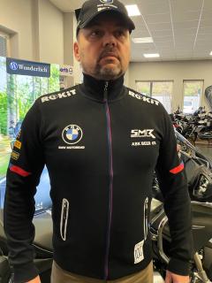 BMW MOTORRAD SBK MIKINA 2023 Velikost: 2XL