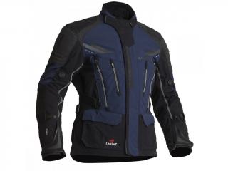 BUNDA HALVARSSONS MORA - BLACK/BLUE Velikost: 58