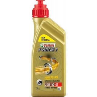 CASTROL ACTEVO 4T 20W-50